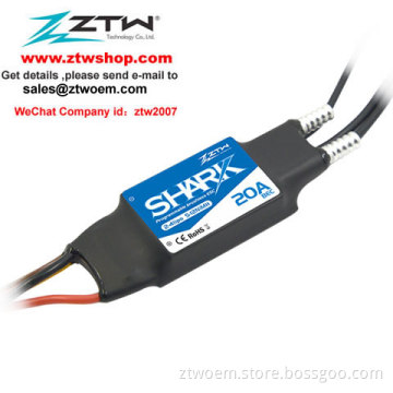 Shark 20A BEC